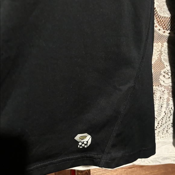 Mountain Hardwear Black Men's Pullover - Picture 3 of 5